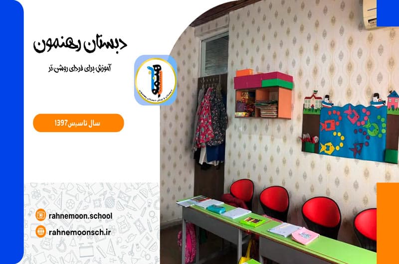فضای کلاس ها
