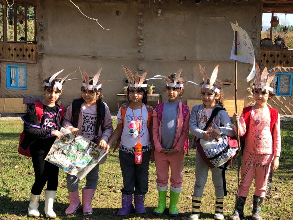 برگزاری اردوی علمی تفریحی راز گنج